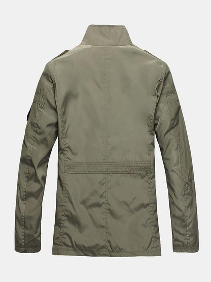 Sutton | Men's Classic Functional Windproof Jacket