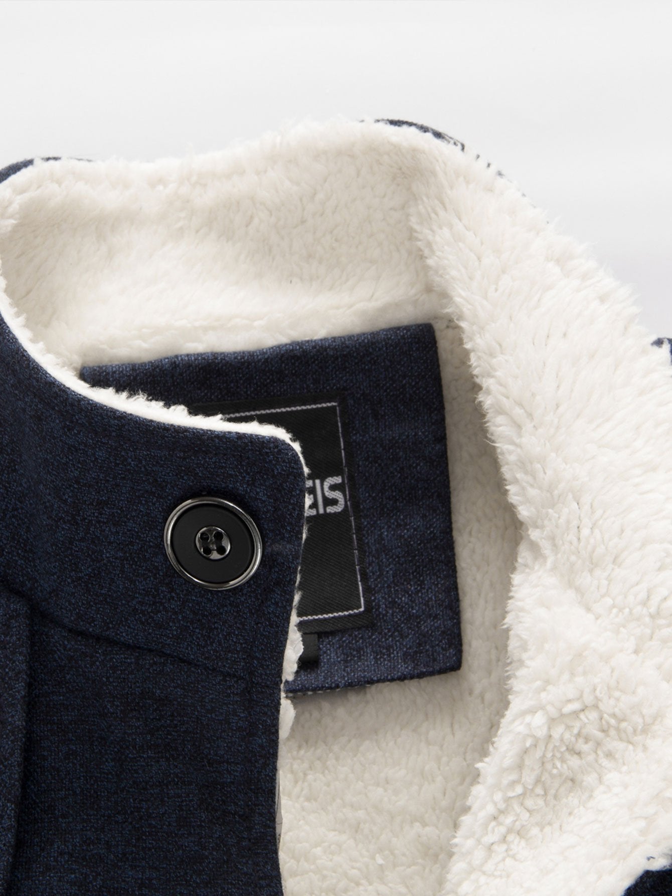 Wyatt | Men’s Stylish Winter Fleece Jacket