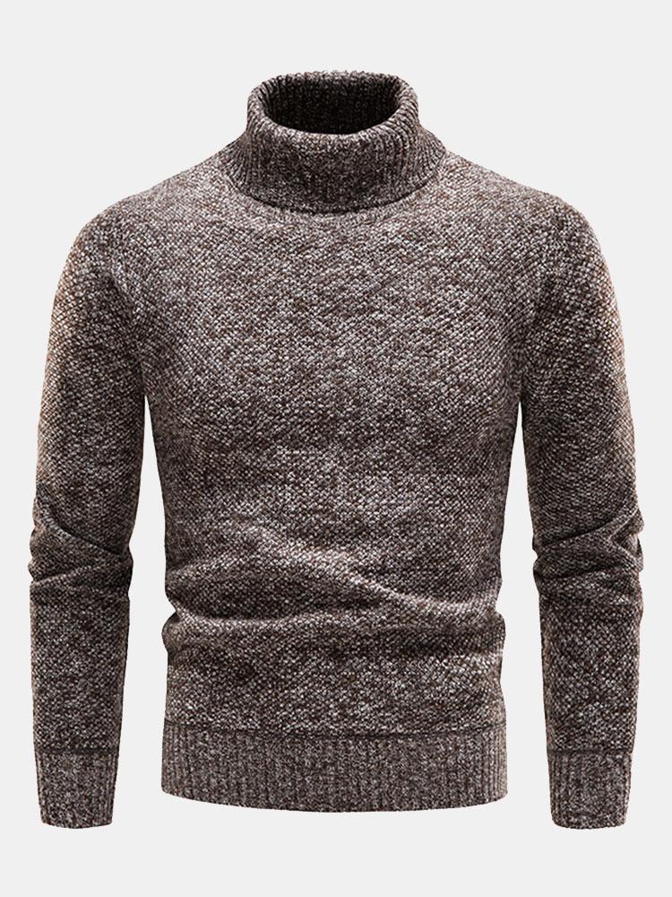 Edmund | Turtleneck Jumper