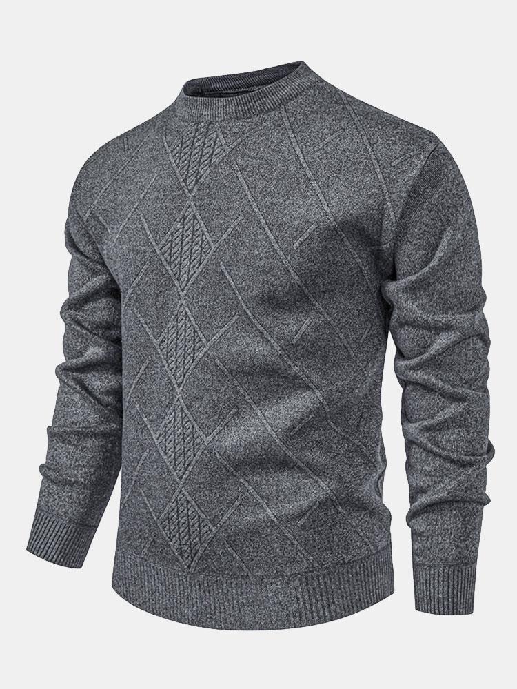 Dex | Geometric Rhombus Jumper