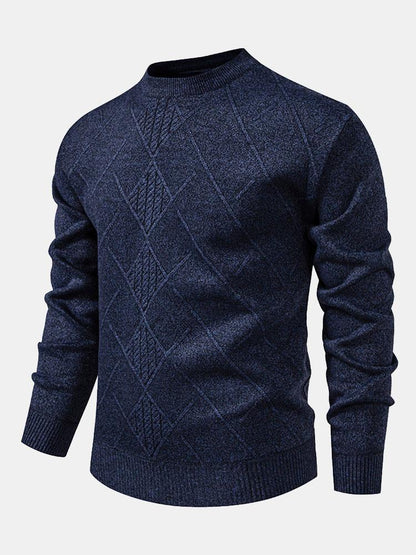 Dex | Geometric Rhombus Jumper