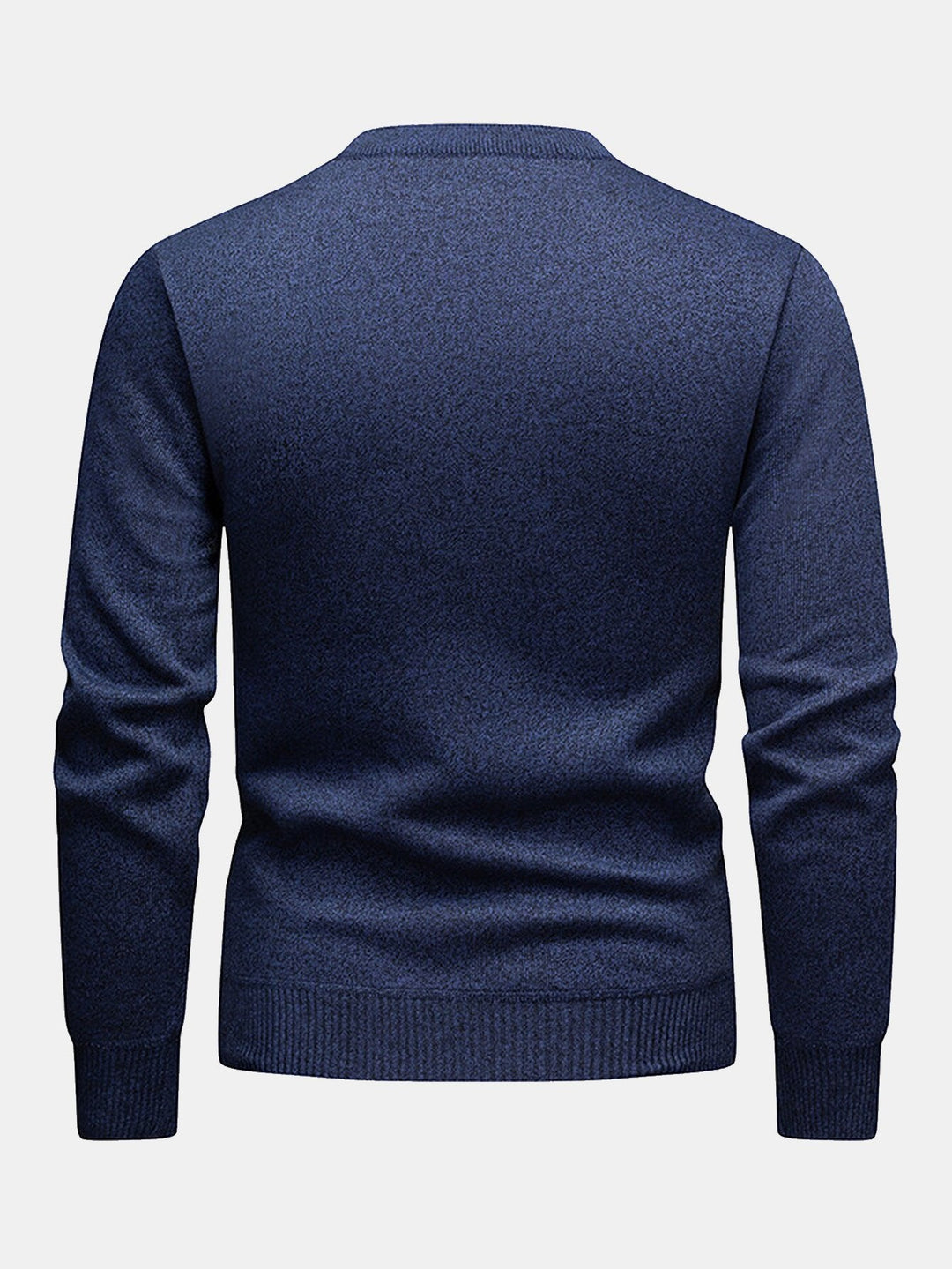 Arthur | Geometric Jacquard Jumper