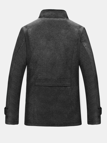 Wyatt | Men’s Stylish Winter Fleece Jacket