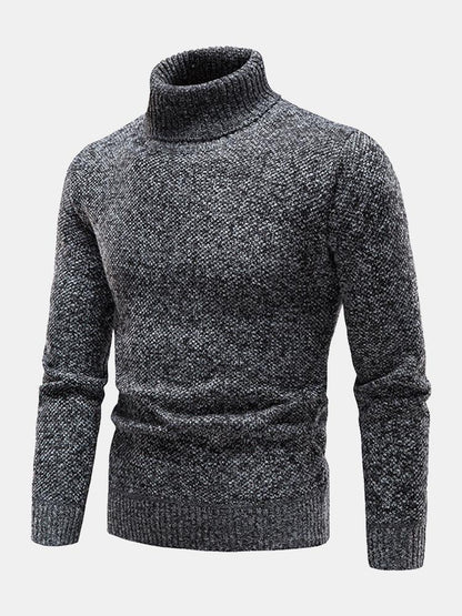 Edmund | Turtleneck Jumper