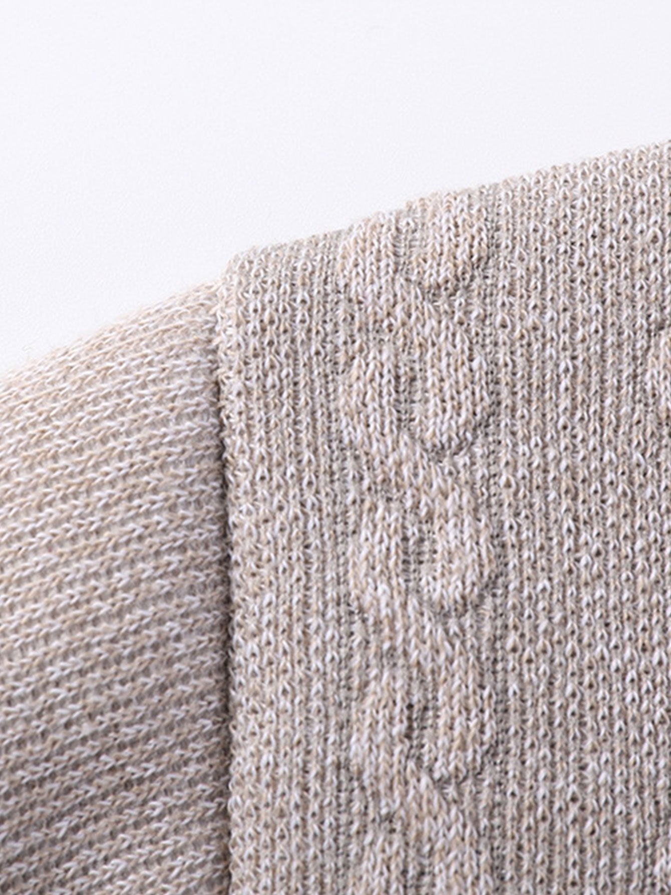 Arthur | Geometric Jacquard Jumper