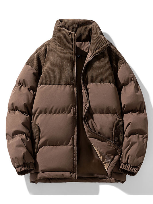 Vernon | Men's Cozy Insulated Puffer Jacket