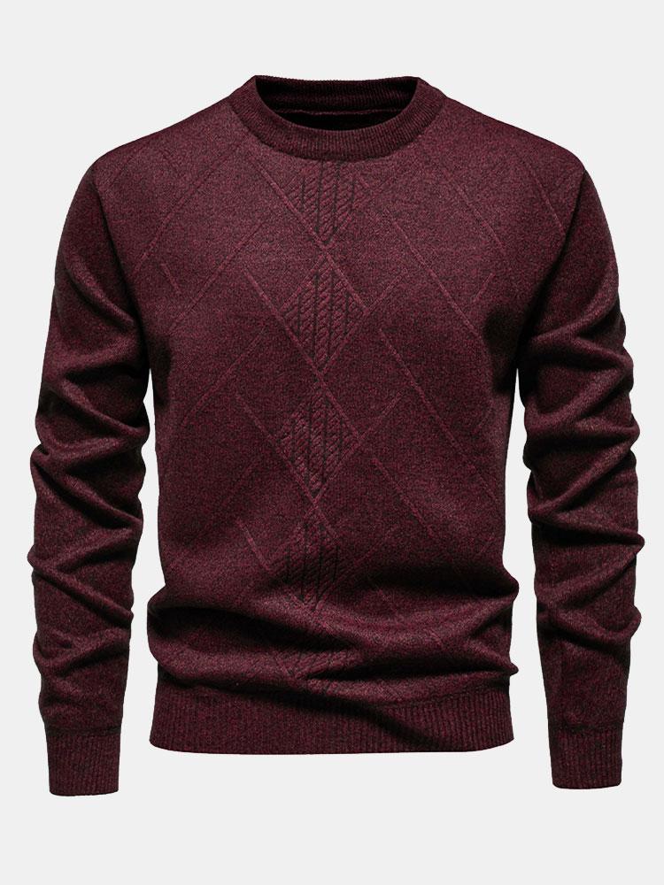 Dex | Geometric Rhombus Jumper