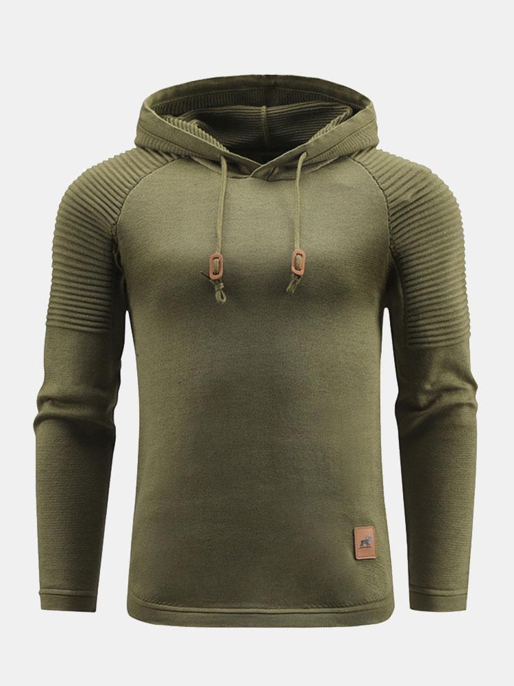 Vincent | Slim Fit Hooded Sweater