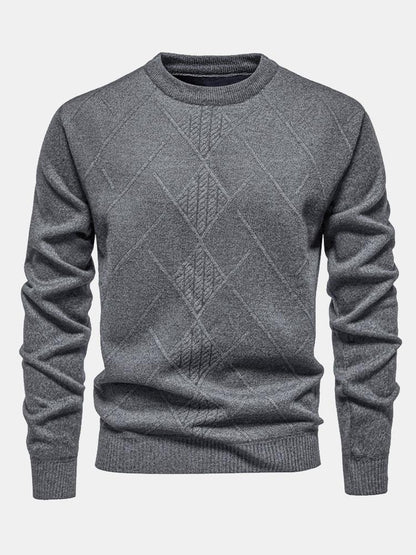 Dex | Geometric Rhombus Jumper