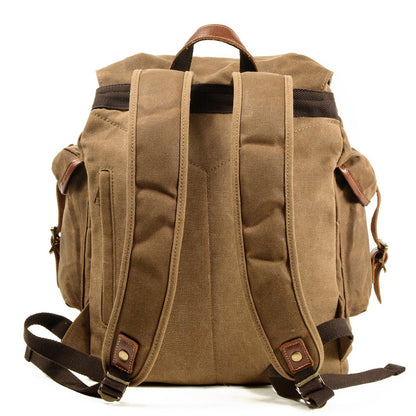 Quentin | Old School Backpack