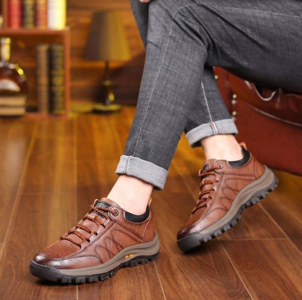 Albion | Men's Comfortable Casual Walking Shoes