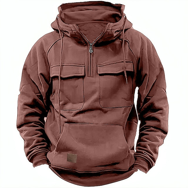 Owen | Tactical Utility Hoodie