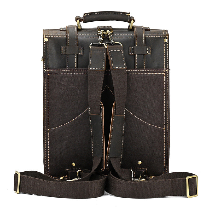 Hugo | Leather Rucksack