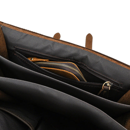 Hugo | Leather Rucksack