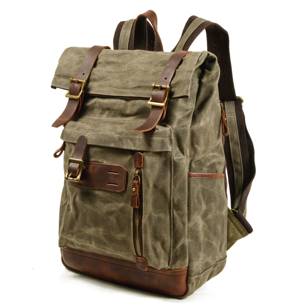 Finnian | Rustic Backpack