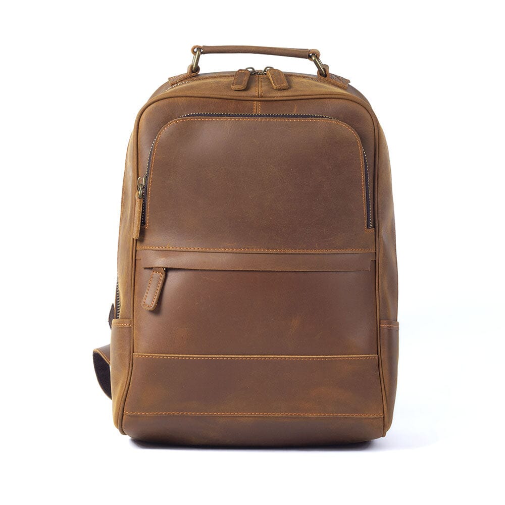 Julian | Real Leather Backpack