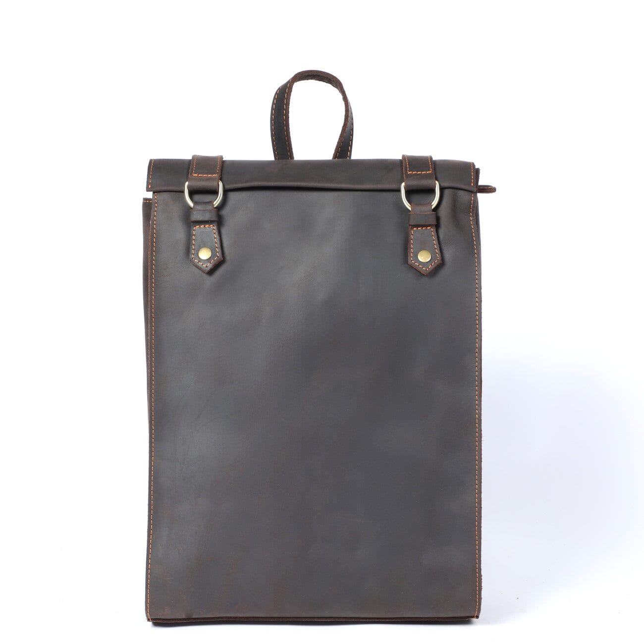 Hamilton | Full Grain Leather Backpack