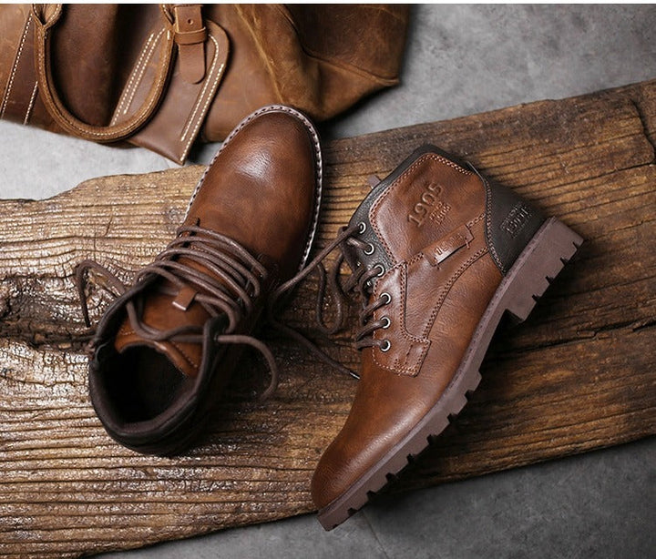 Lucius | Men's Boots