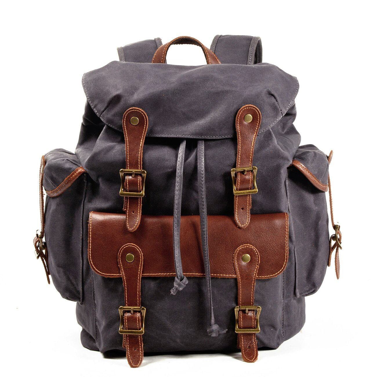 Quentin | Old School Backpack