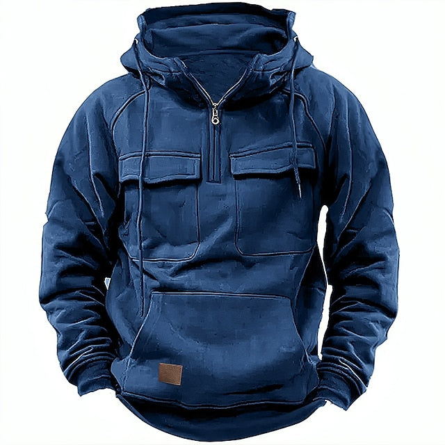 Owen | Tactical Utility Hoodie