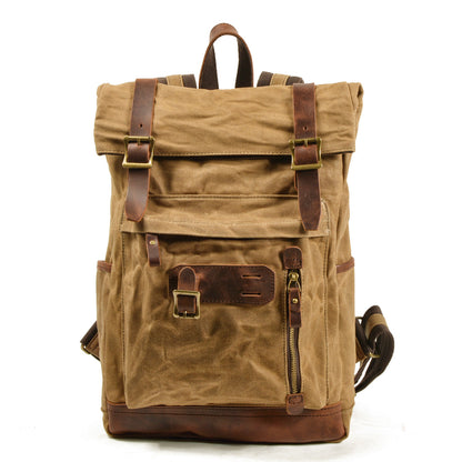 Finnian | Rustic Backpack