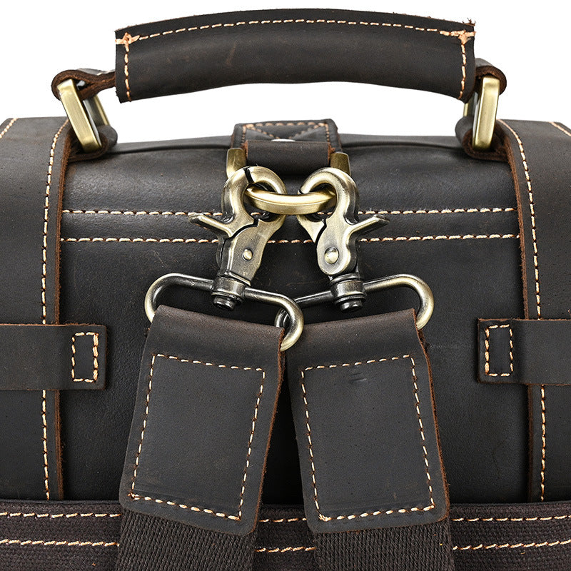 Hugo | Leather Rucksack