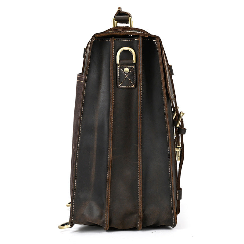 Hugo | Leather Rucksack