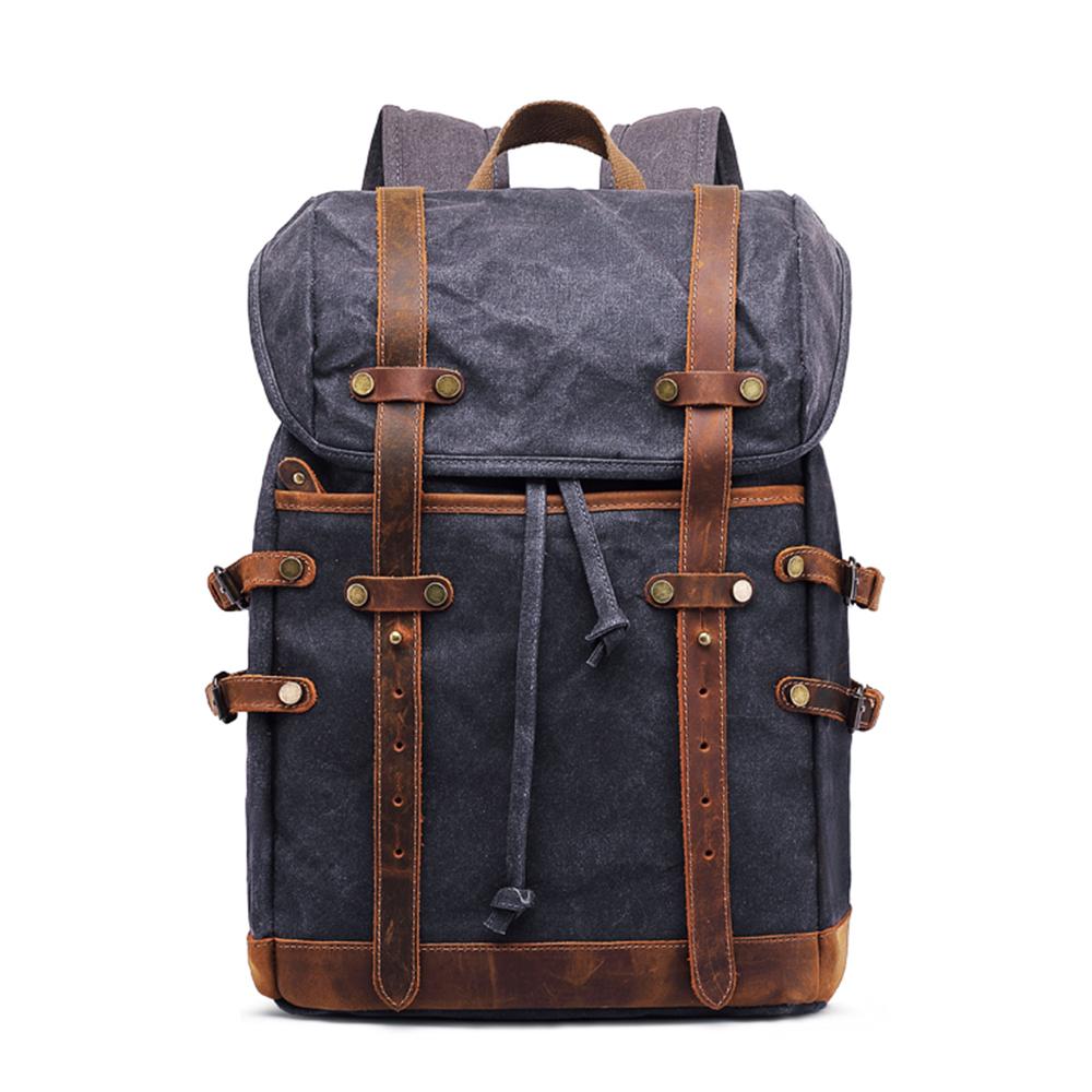 Rory | Vintage Style Backpack