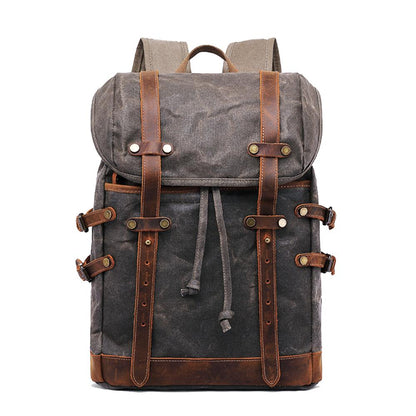 Rory | Vintage Style Backpack