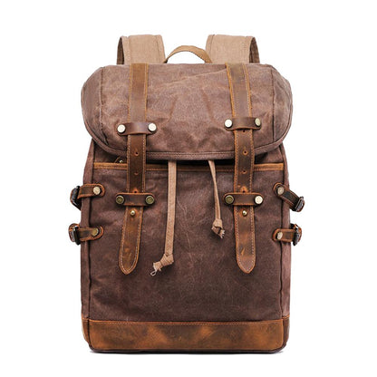 Rory | Vintage Style Backpack