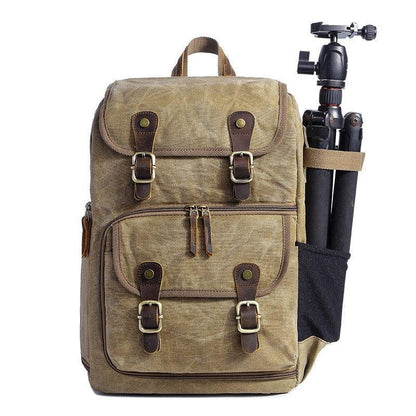 Simon | Canvas Camera Bag