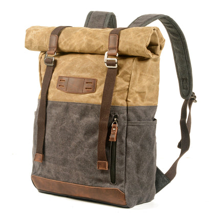 Angus | Canvas Daypack