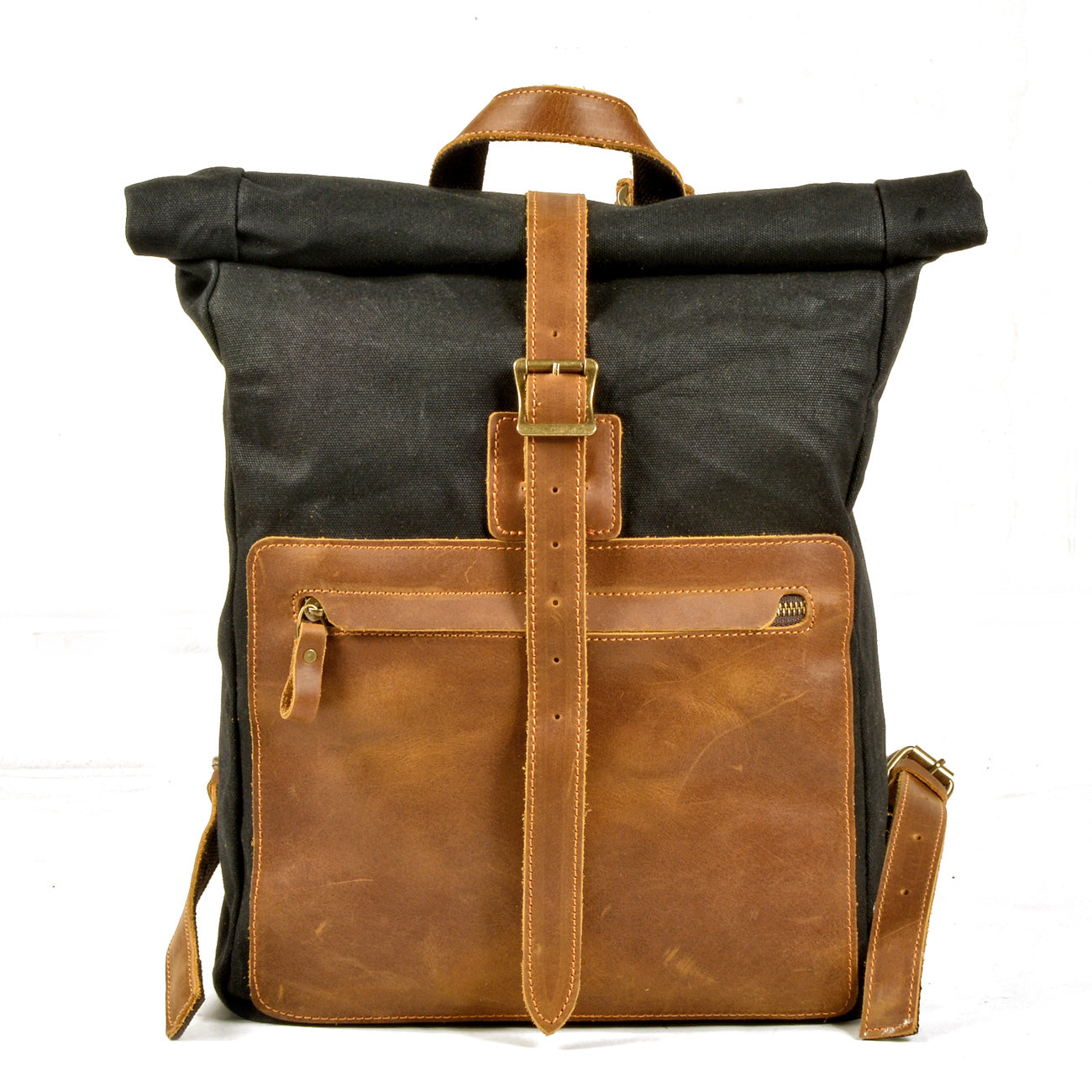 Harvey | Waxed Canvas Rucksack