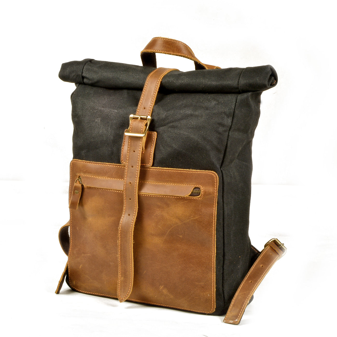 Harvey | Waxed Canvas Rucksack