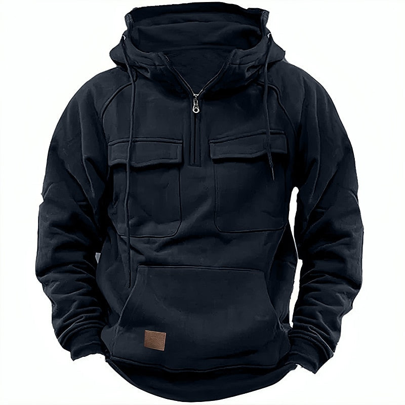 Owen | Tactical Utility Hoodie