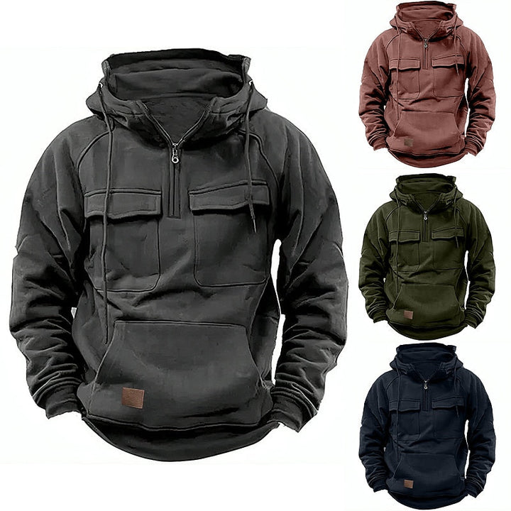 Owen | Tactical Utility Hoodie